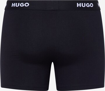 HUGO Boksershorts i sort