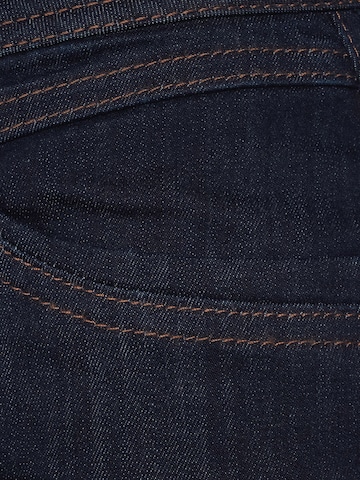 STREET ONE Slimfit Jeans in Blau