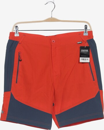REGATTA Shorts in 34 in Orange: front