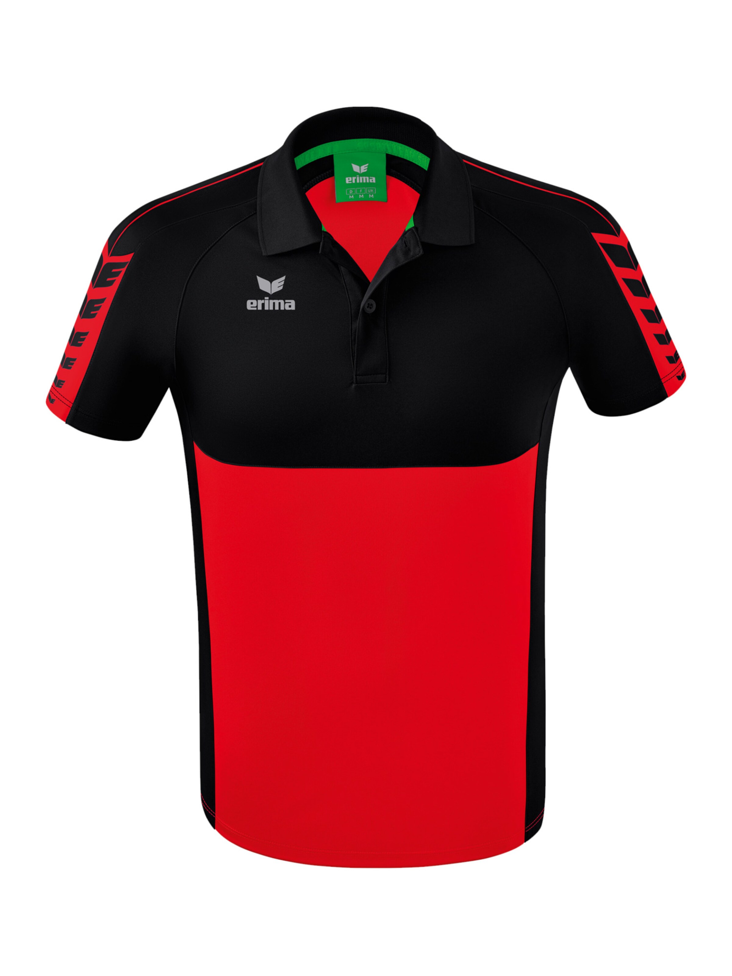 ERIMA Funktionsshirt in Rot: Vorderseite