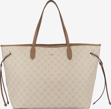 Cabas 'Mazzolino' JOOP! en beige : devant