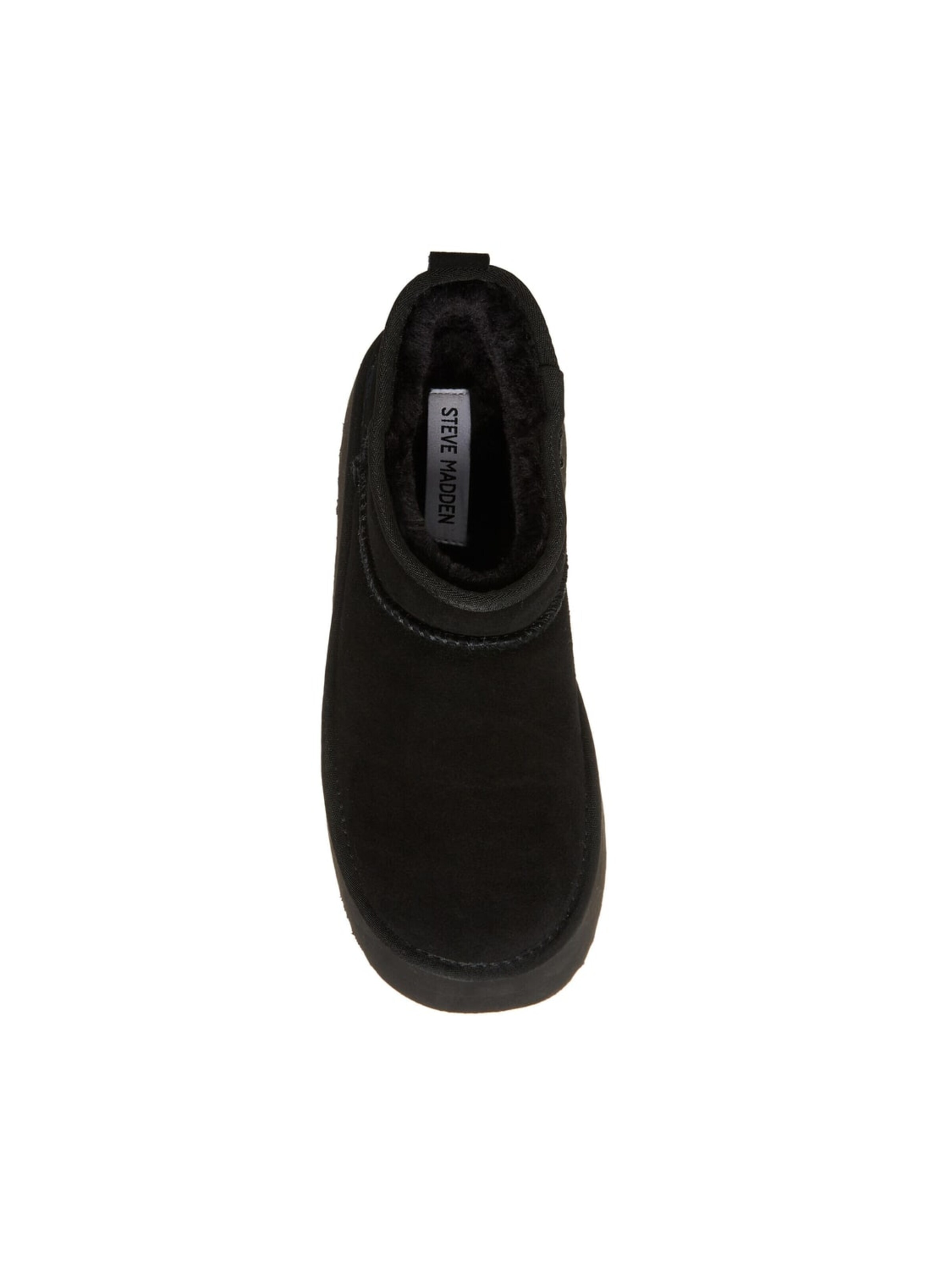 Bottes 'Campfire' STEVE MADDEN en noir