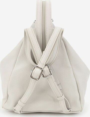 TAMARIS Backpack 'Adele' in Beige