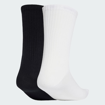 ADIDAS ORIGINALS Socks 'Adibreak' in Black