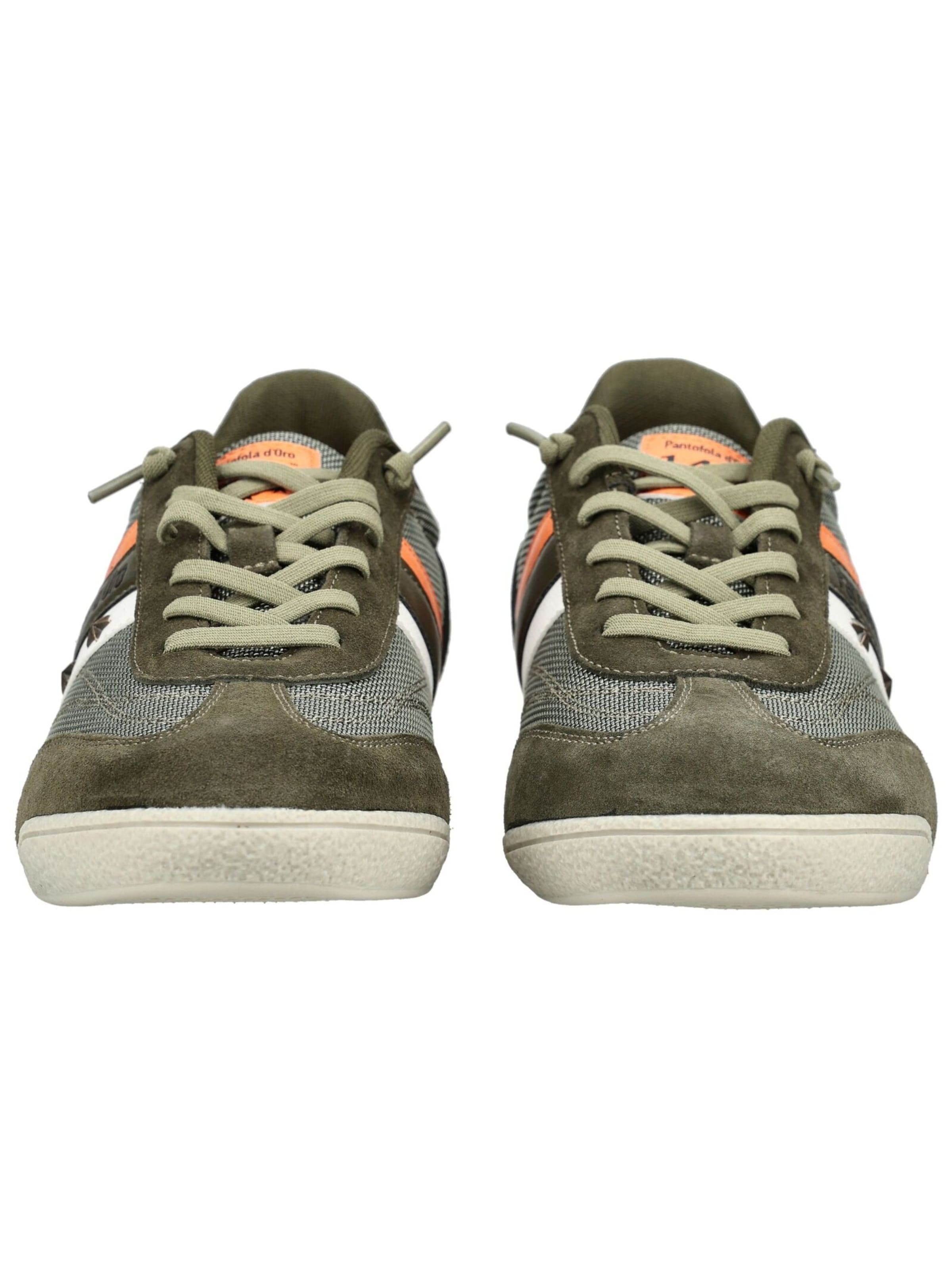 PANTOFOLA D'ORO Sneaker in Grün