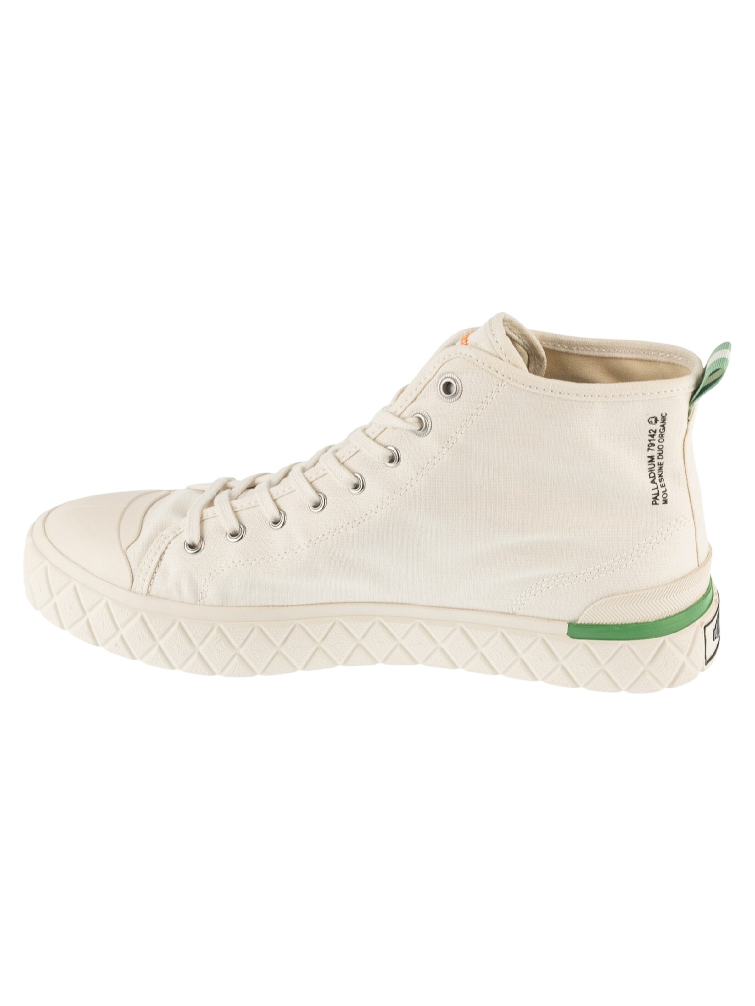 Palladium Sneaker low 'Palladium Palla Ace Chukka Org'‌‌‌‌‌‌ in Weiß