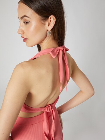 VIERVIER Top 'Philine' in Pink