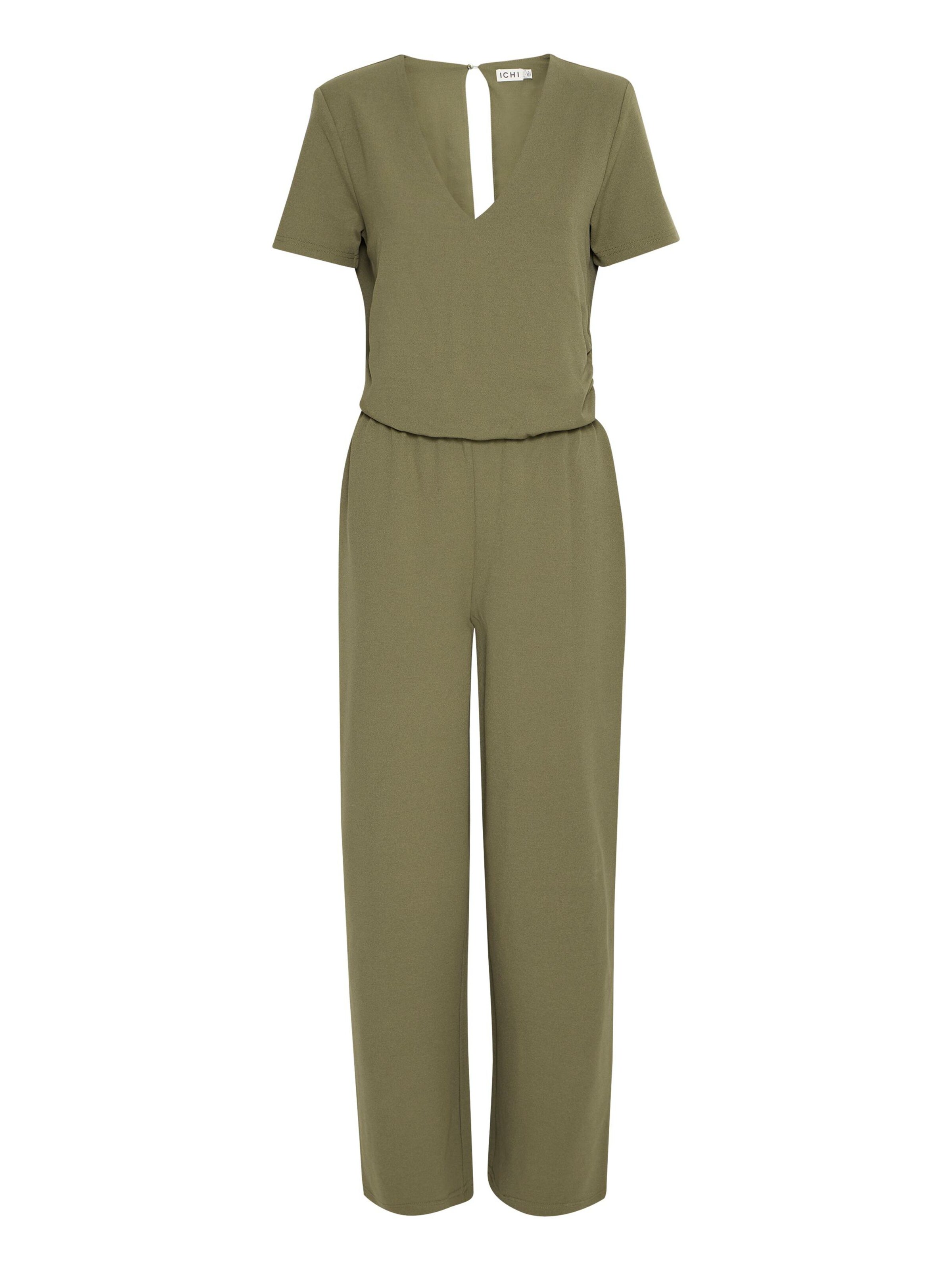 Combinaison 'IXMila' ICHI en vert : devant