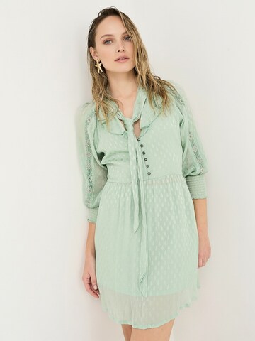 Camomilla Italia Dress 'Alois' in Green: front