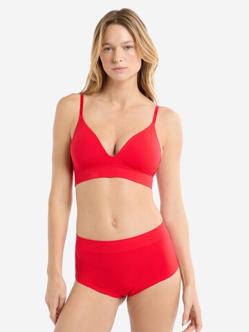 Panty 'Effortless' di ETAM in rosso