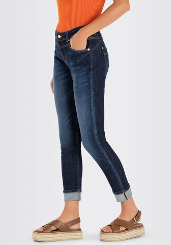 MAC Regular Jeans in Blau