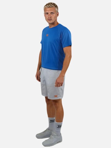 HEFTYKA Performance Shirt in Blue