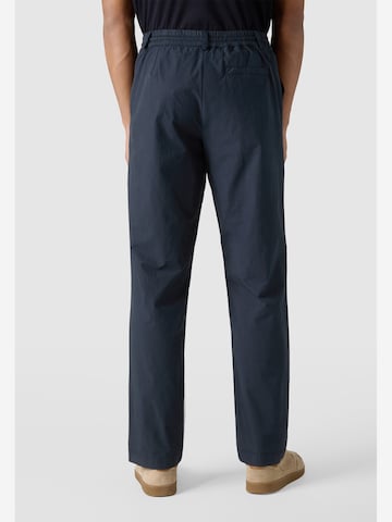 MAERZ Muenchen Regular Broek ' 721700 ' in Blauw