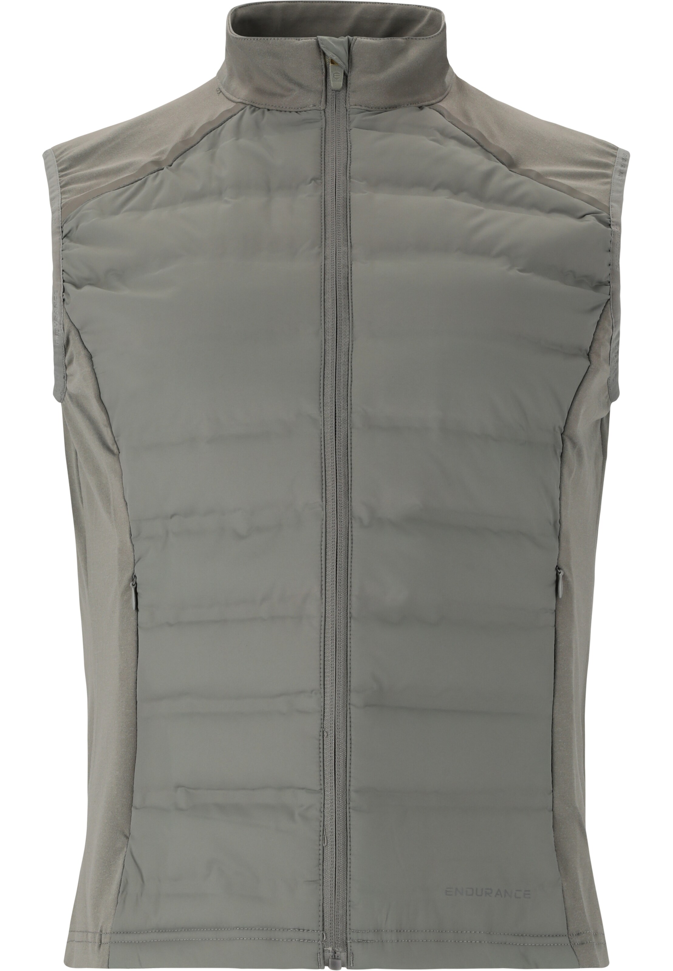 ENDURANCE Sports vest 'REITTA' in Grey: front