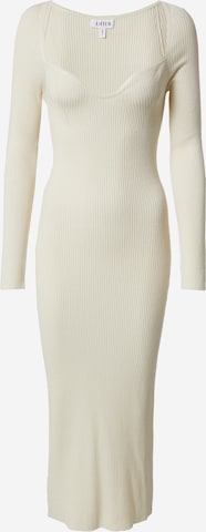 EDITED Šaty – béžová: přední strana