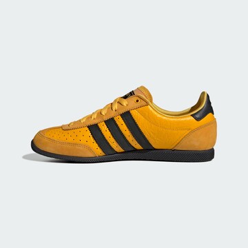 Baskets basses 'Japan' ADIDAS ORIGINALS en jaune