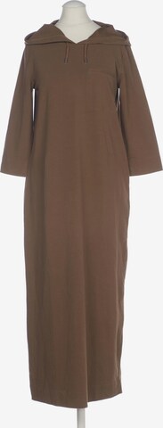 Max Mara Leisure Dress in XS in Brown: front