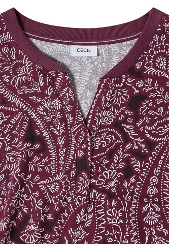 CECIL Shirt in Red