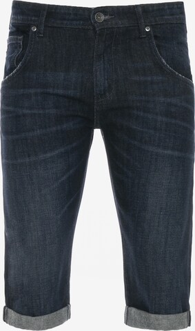 BIG STAR Jeans 'CONNER' in Blue: front