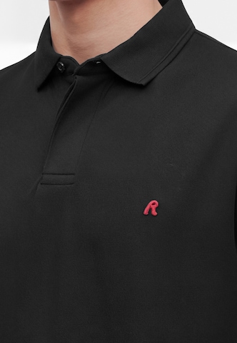 REPLAY - Camiseta en negro
