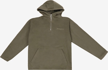 Dropsize Sweatshirt in Green: front