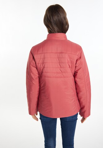 Veste mi-saison 'Lurea' Usha en rouge