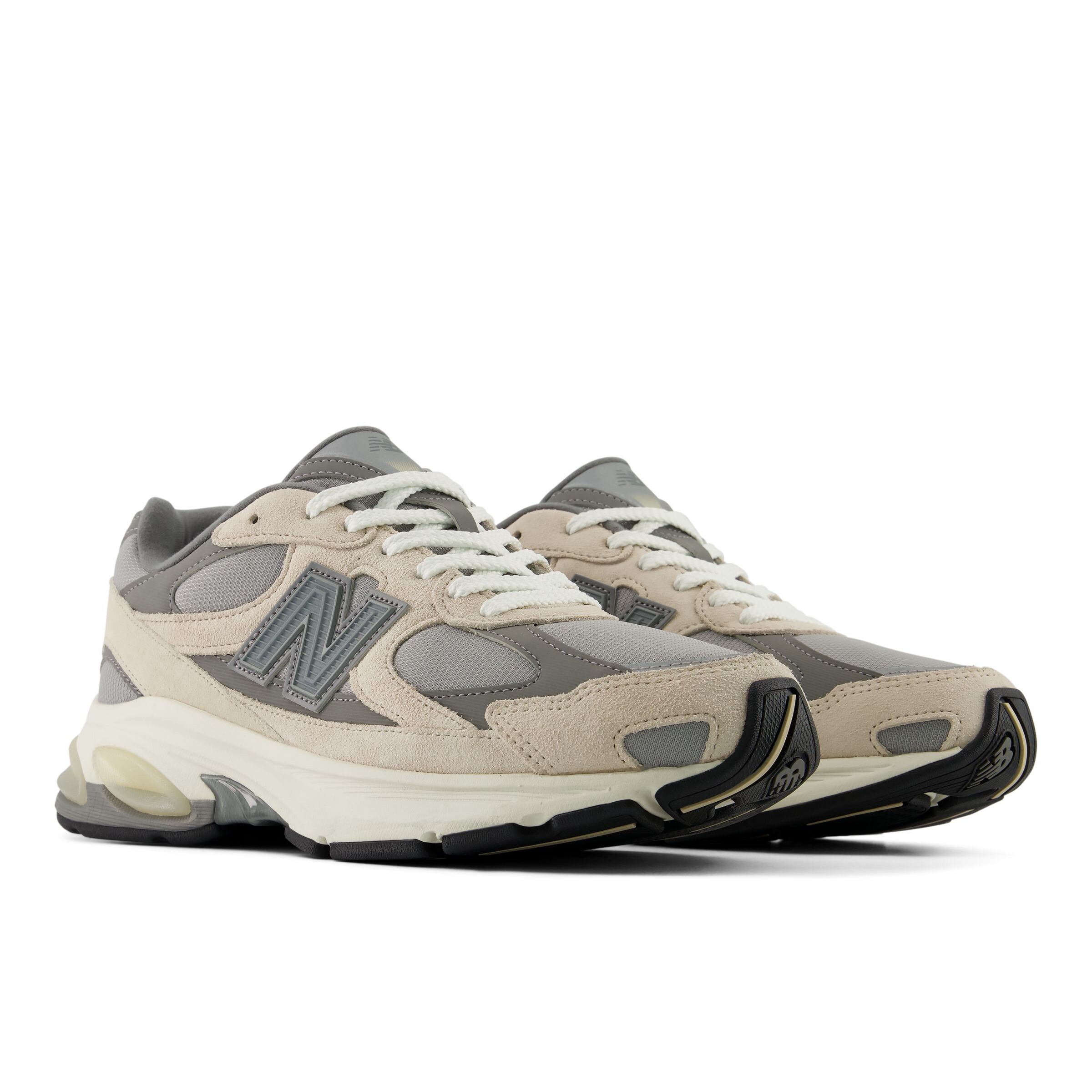new balance - Sapatilhas baixas '2010' em cinzento