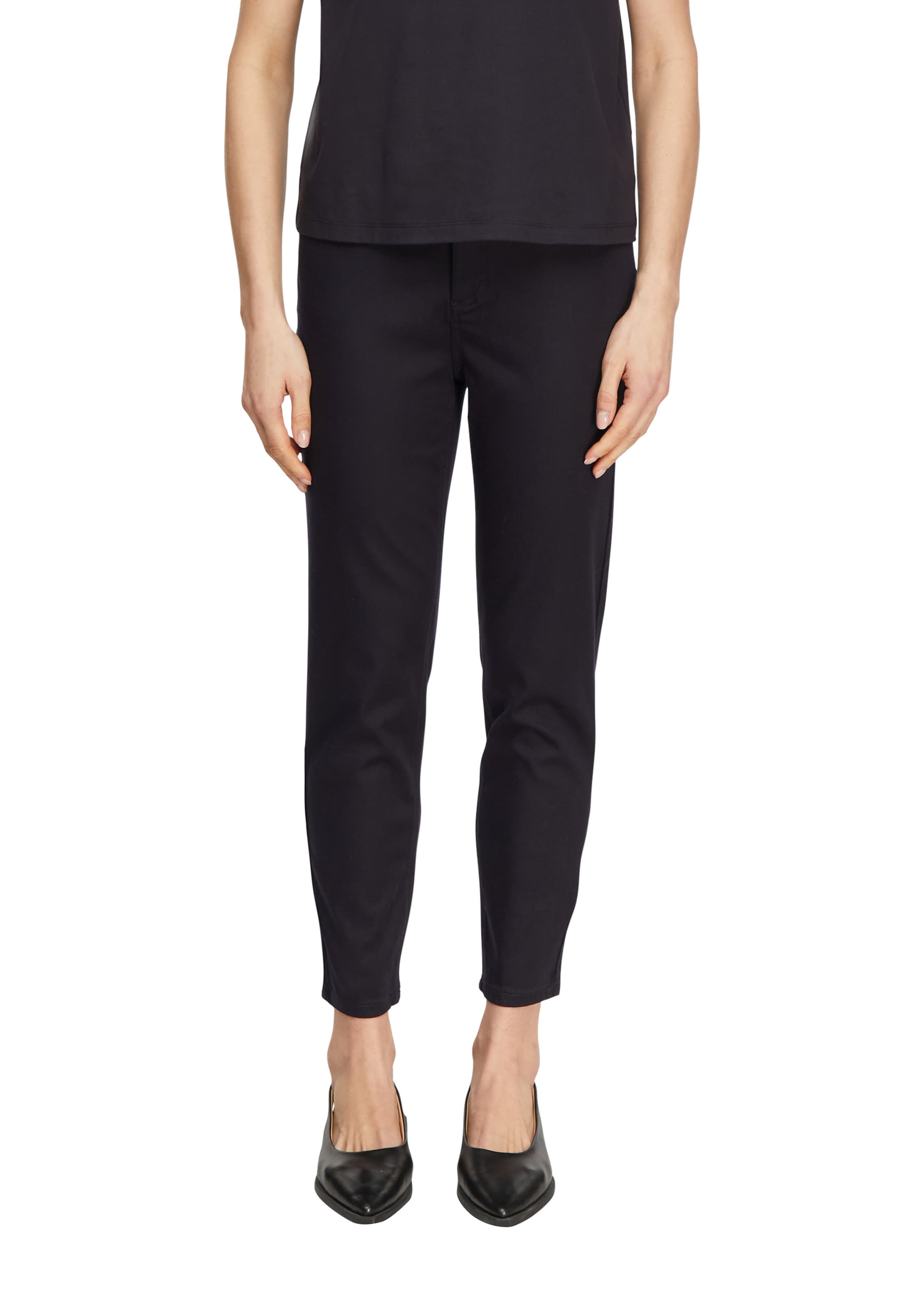 COMMA Slim fit Jeans in Blue