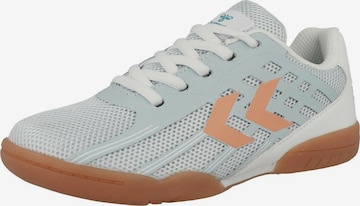 Hummel Sportschuh in Blau: predná strana