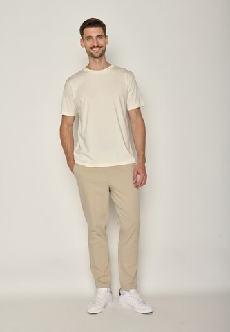 GREENBOMB Shirt in White