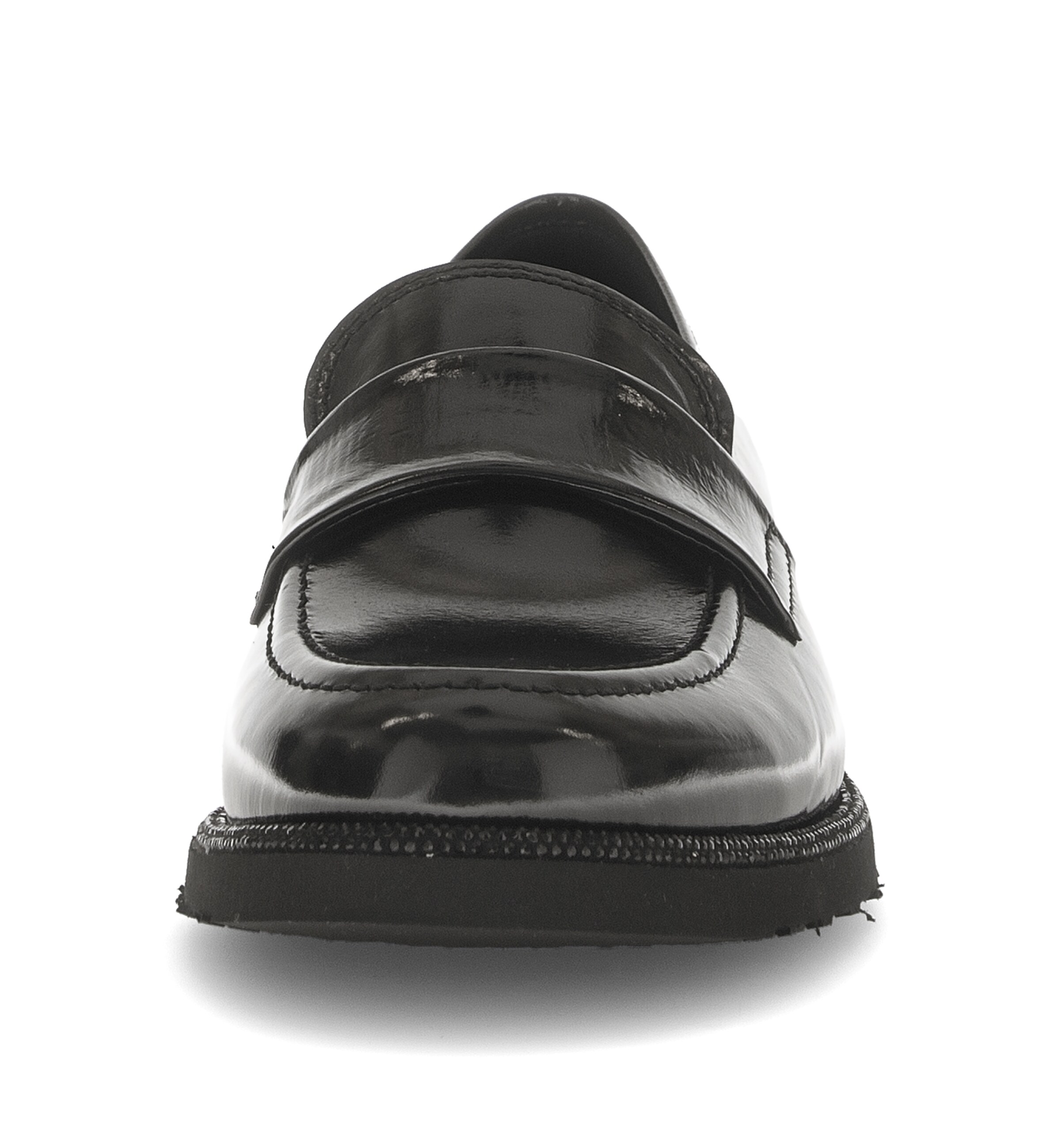 GABOR Classic Flats in Black