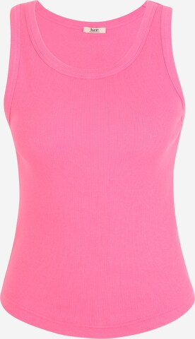 BZR Top 'Fiona Katlina' in Pink: front