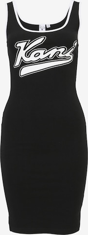 Karl KaniHaljina - crna boja: prednji dio