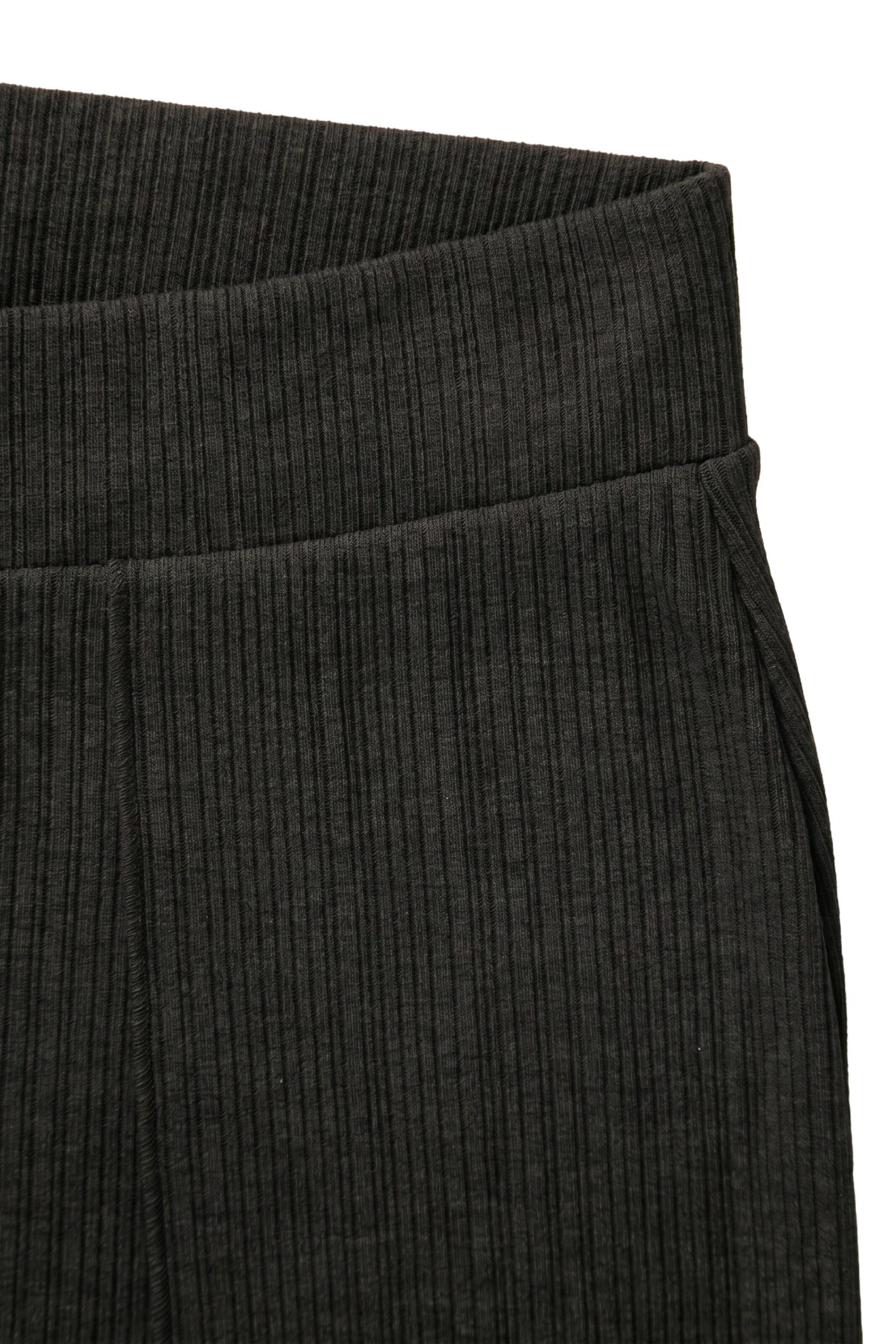 Alexa Dash Wide leg Pants in Black