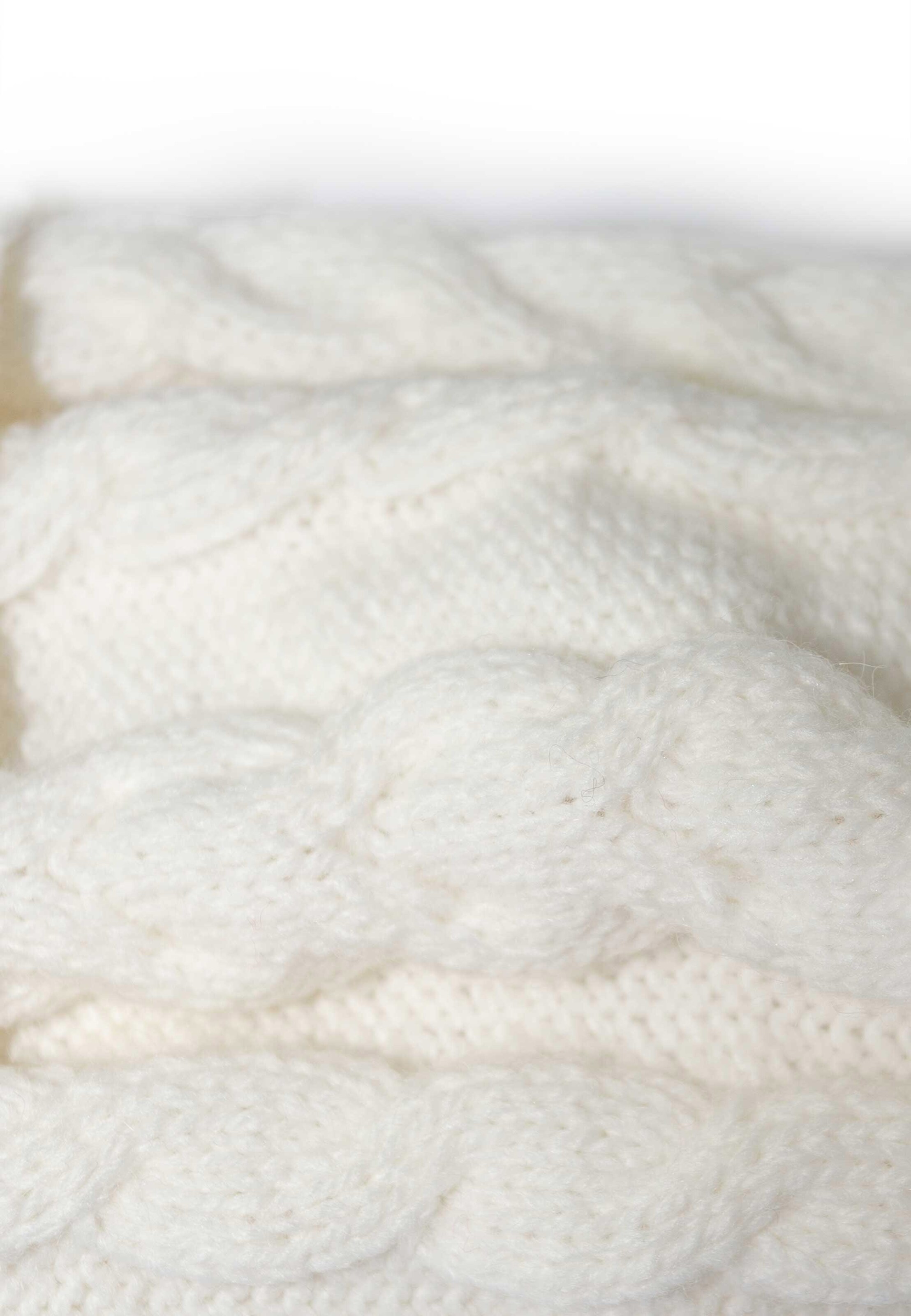 REUSCH Sports beanie 'Eve' in White