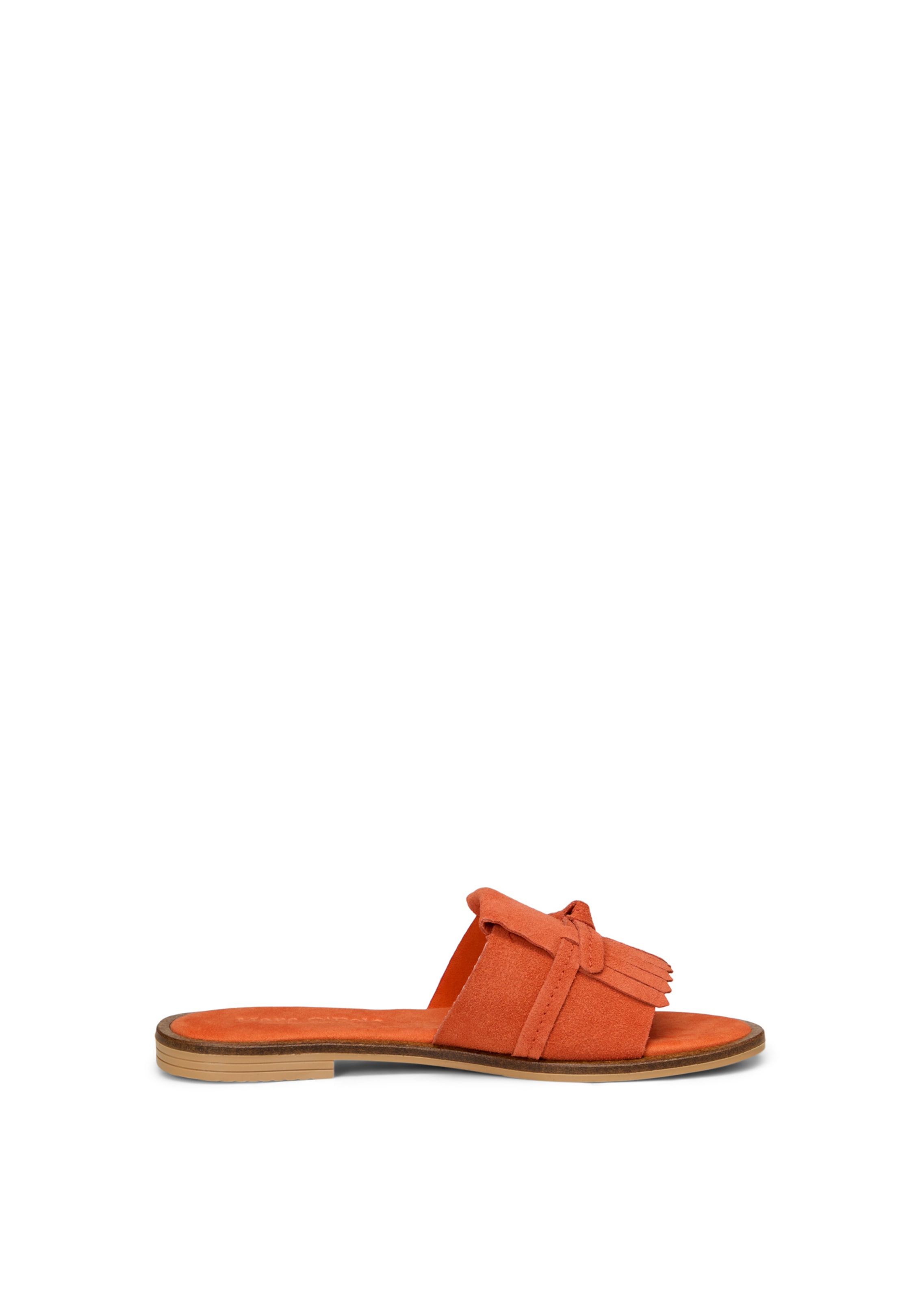 Marc O'Polo Pantolette in Orange