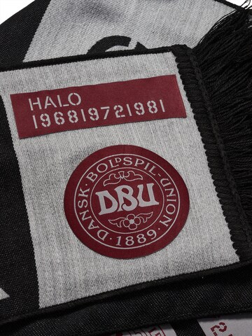 HALO Sportsjaal 'Halo x DBU' in Zwart