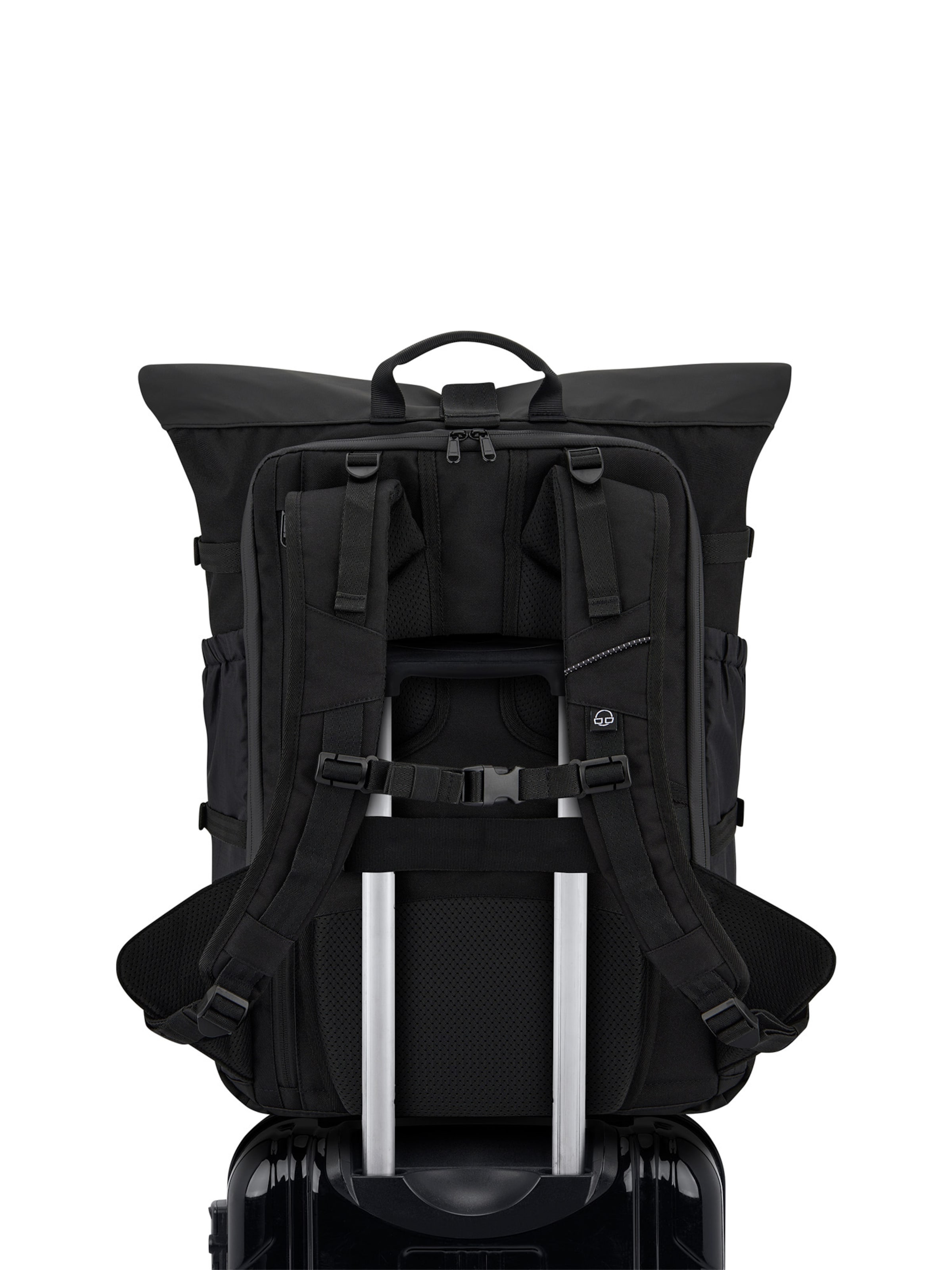 Johnny Urban Σακίδιο πλάτης 'Allen Large Travel' σε μαύρο