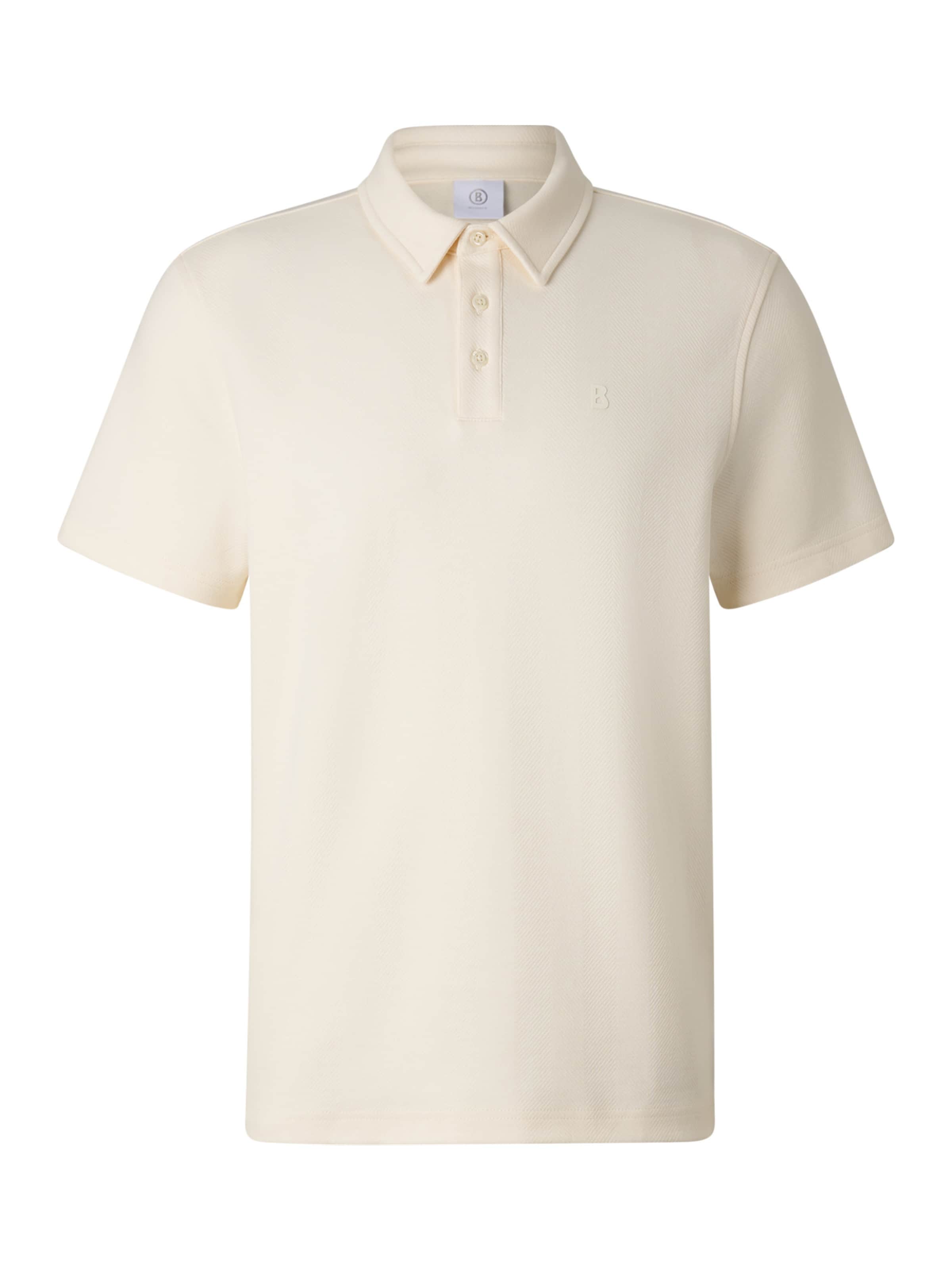 BOGNER Shirt 'Salvo' in White: front