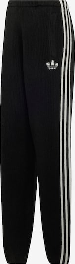 ADIDAS ORIGINALS Housut 'Adidas Originals By Jennie' koossa 34/regular värissä musta / valkoinen, Tuotenäkymä