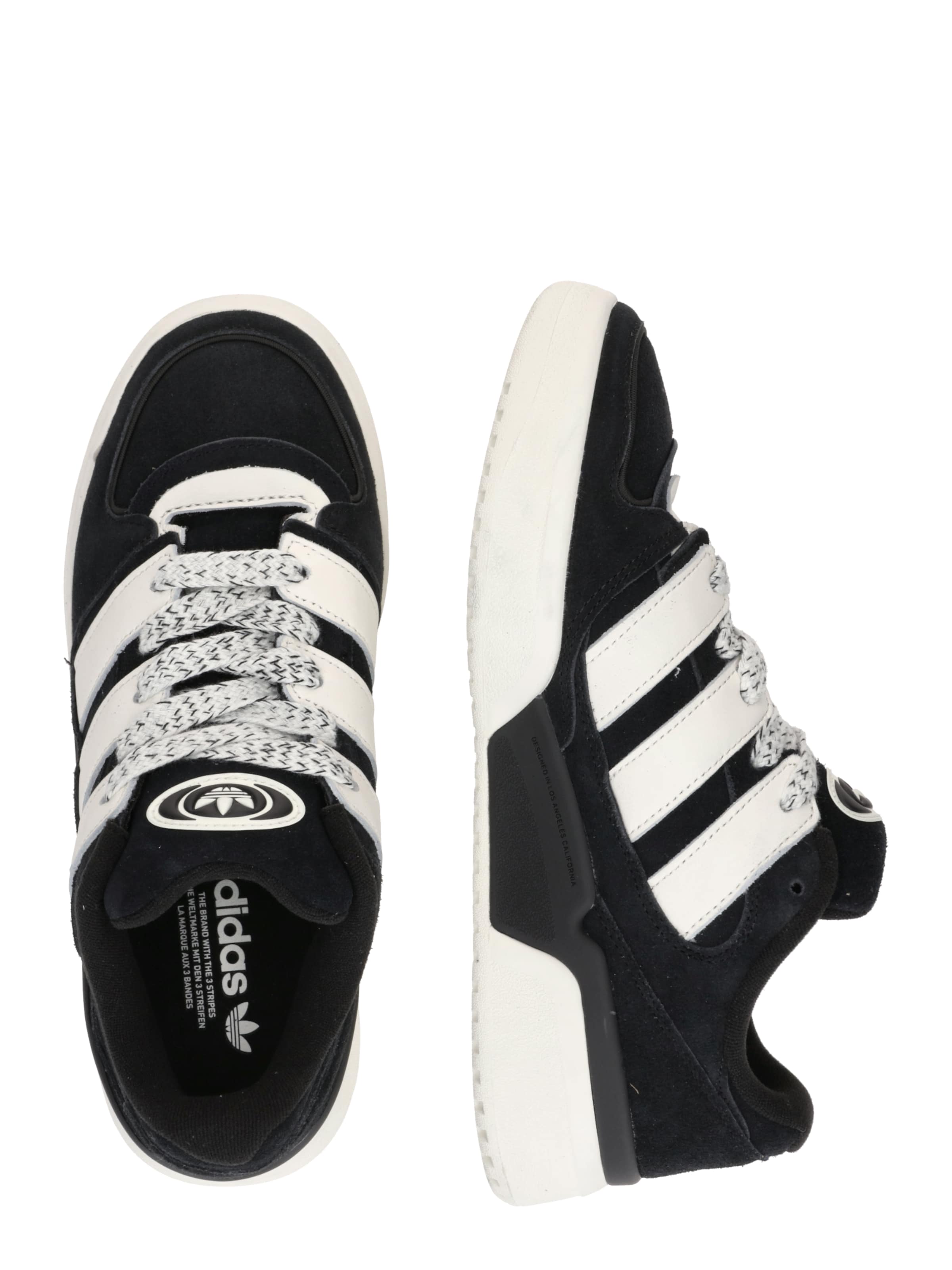 ADIDAS ORIGINALS Trainers 'FORUM2000' in Black