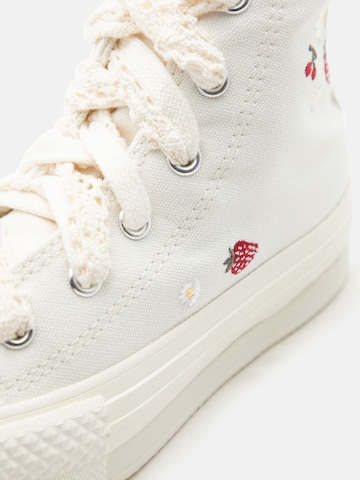 CONVERSE Trainers 'CTAS' in Beige