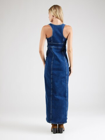 Tommy Jeans Kleid in Blau