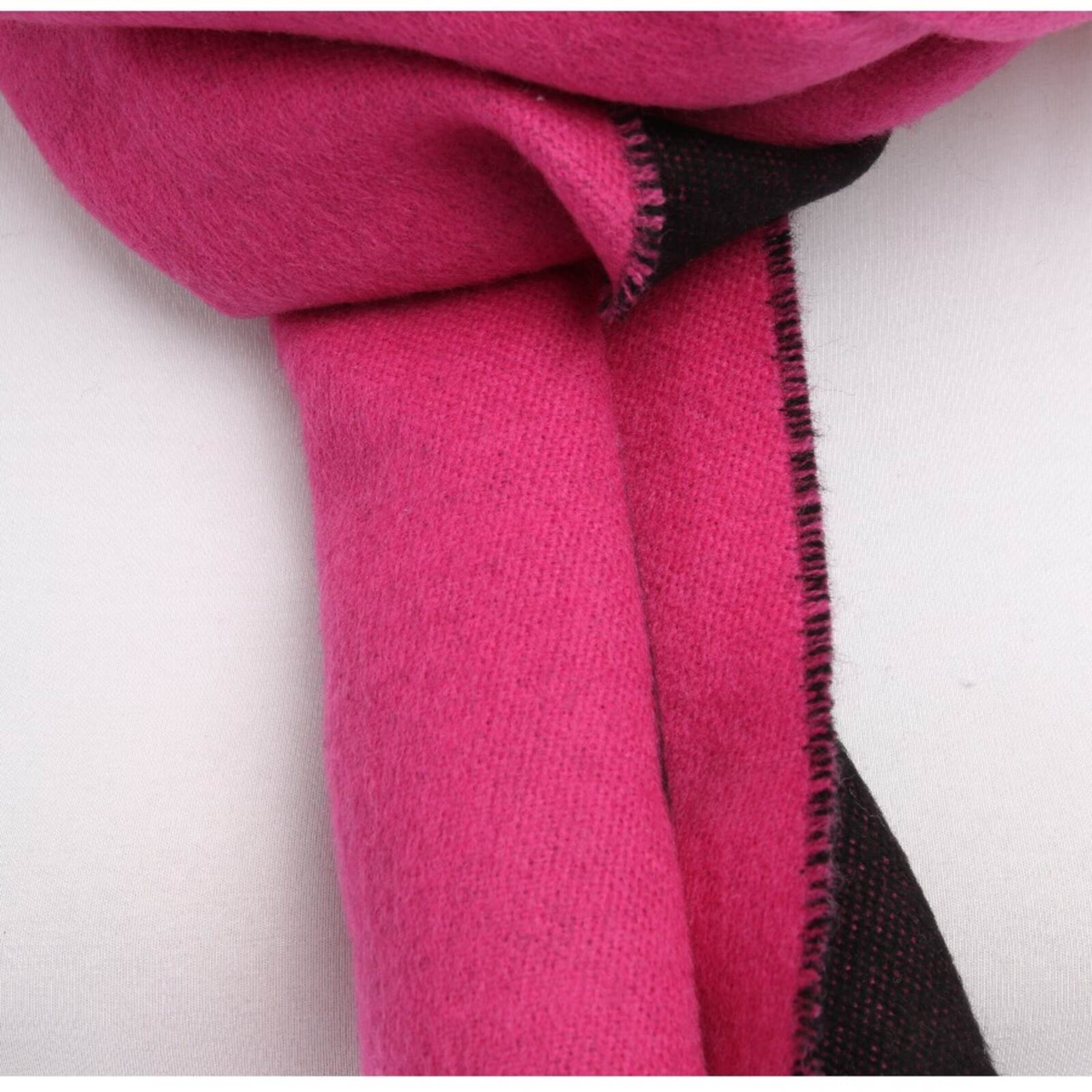 Balenciaga Scarf & Wrap in One size in Pink
