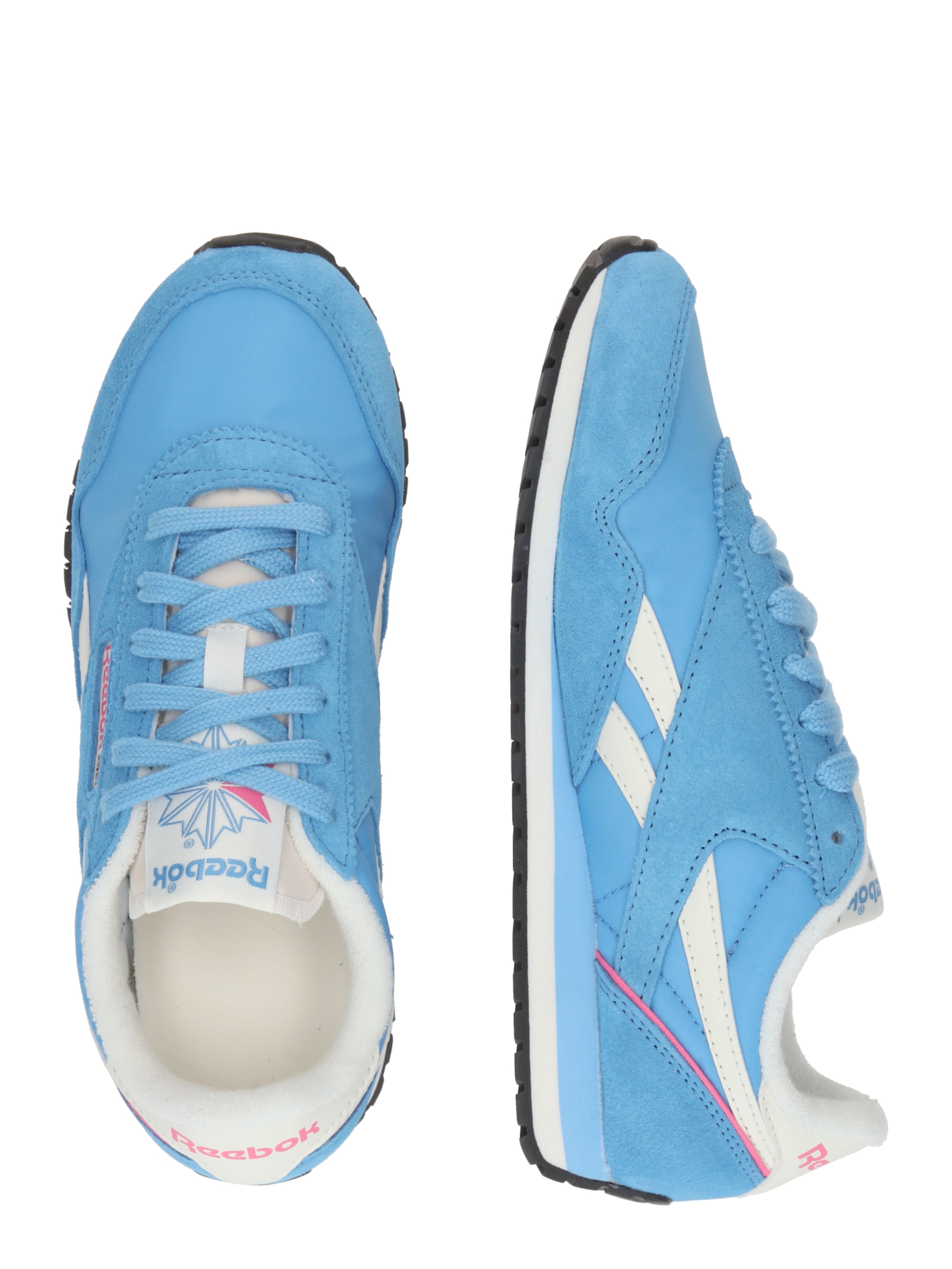 Reebok Σνίκερ χαμηλό 'Classic' σε μπλε