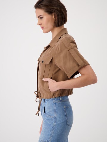 monari Blazer in Brown