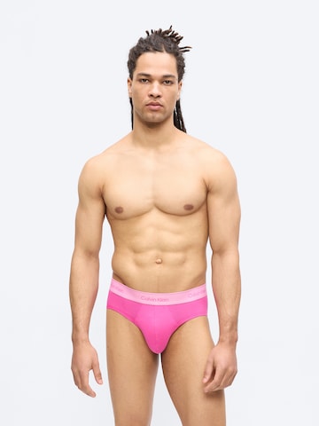 Calvin Klein Underwear Σλιπ σε μπλε: μπροστά