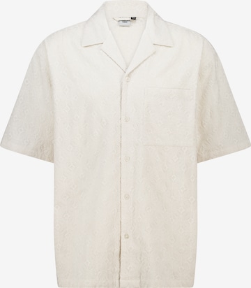 Chemise America Today en beige : devant