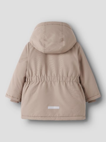 NAME IT - Chaqueta de entretiempo en marrón