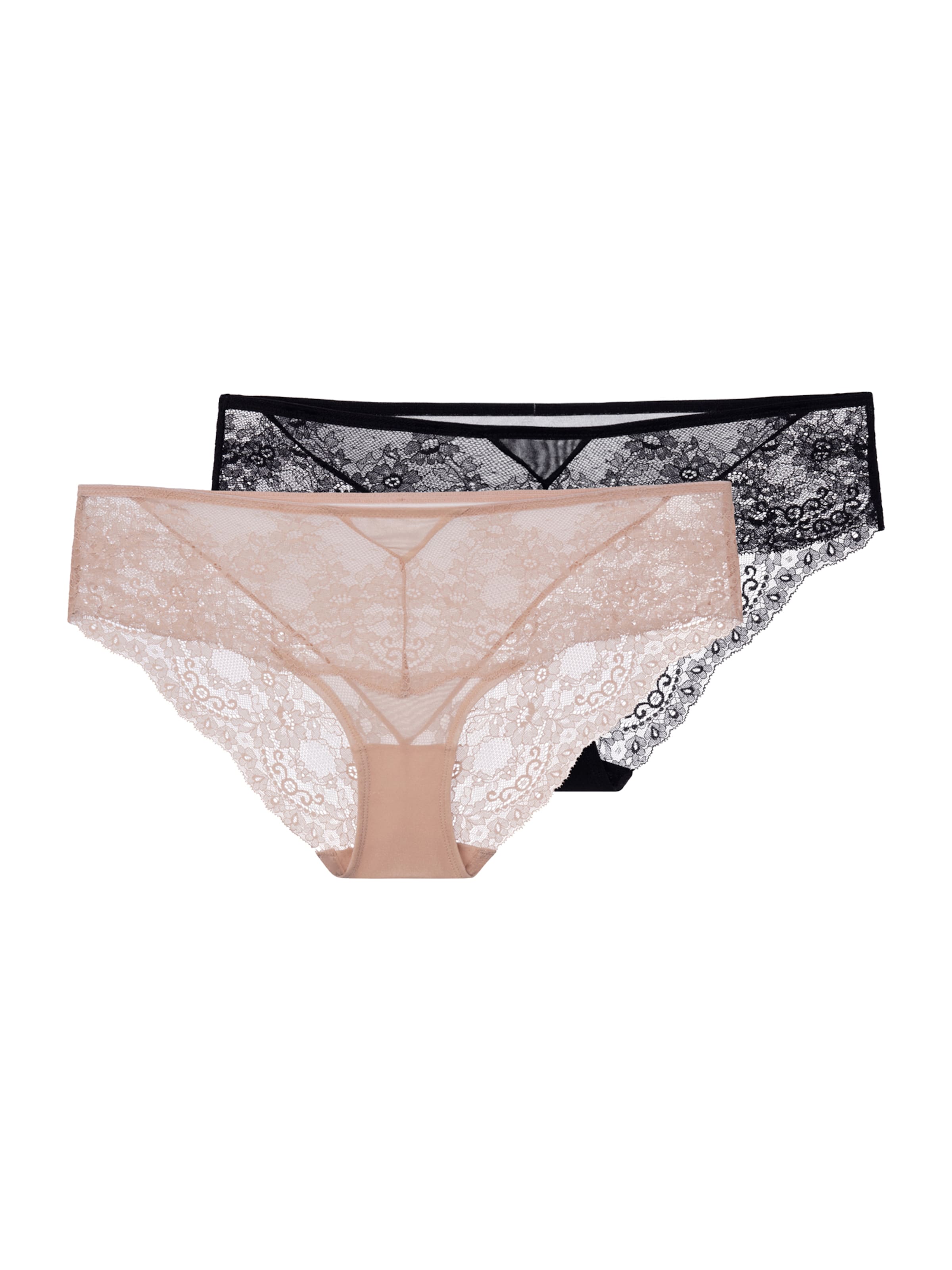 Dorina Spodnje hlačke | roza barva: sprednja stran